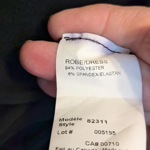 Joseph Ribkoff Dress - Picture 6 of 6